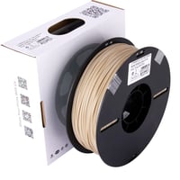 eSUN PLA+ (Bone White) 3D Filament 1.75Ø, 1kg