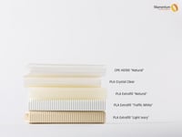 Fillamentum PLA Extrafill (Natural) 3D Printing Fi...