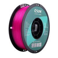 eSUN PLA (Glass Purple) 3D Filament 1.75Ø, 1kg