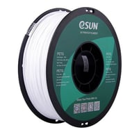 eSUN PETG (Solid White) 3D Filament 1.75Ø, 1kg