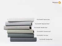 Fillamentum PLA Extrafill (Vertigo Grey) 3D Printi...