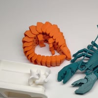 SpiderMaker Matte PLA (Sun Orange) 3D Filament 1.7...