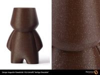 Fillamentum PLA Extrafill (Vertigo Chocolate) 3D P...