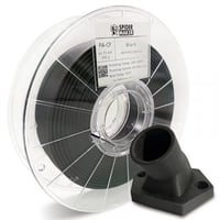 SpiderMaker Matte PA-CF20 (Black) 3D Printing Fila...