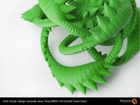 Fillamentum PLA Extrafill (Green Grass) 3D Printin...