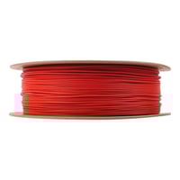 eSUN ePLA-Matte (Fire Engine Red) 3D Filament 1.75...