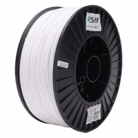 eSUN PLA+ (Cold White) 3D Filament 1.75Ø, 3kg