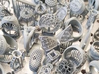 BlueCast X-One® V2 Castable Resin for LCD/DLP 3D P...