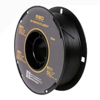 R3D PETG-Basic (Black) 3D Filament 1.75Ø, 1kg
