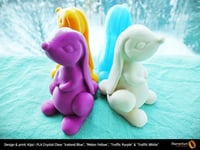 Fillamentum PLA Extrafill (Traffic Purple) 3D Prin...