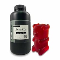 SpiderMaker ColorMix General Resin (Trans.Red) For...