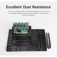 eSUN PETG-ESD (Black) 3D Filament 1.75Ø, 1kg