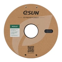eSUN PETG-CF (Dark Grey) 3D Filament 1.75Ø, 1kg
