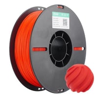 eSUN PLA+ HS (RGB Red) 3D Filament 1.75Ø, 1kg