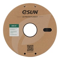eSUN ABS-CF (Black) ABS Carbon Fiber 3D Filament 1...