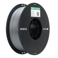 eSUN PLA Basic (Silver) 3D Filament 1.75Ø, 1kg