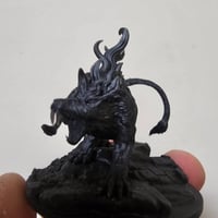 SpiderMaker ModelWorks General Resin (Matte Black)...
