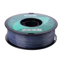 eSUN PETG (Solid Grey) 3D Filament 1.75Ø, 1kg