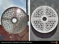 Fillamentum PLA Extrafill (Traffic White) 3D Print...