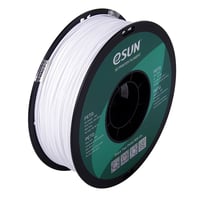 eSUN PETG (Solid White) 3D Filament 1.75Ø, 1kg