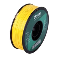 eSUN PETG (Solid Yellow) 3D Filament 1.75Ø, 1kg