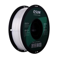 eSUN eSilk-PLA (White) 3D Filament 1.75Ø, 1kg