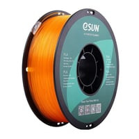 eSUN PLA (Glass Orange) 3D Filament 1.75Ø, 1kg