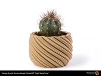 Fillamentum Timberfill® (Light Wood Tone) 3D Print...