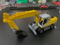 SpiderMaker Matte PLA (Concrete Gray) 3D Filament...