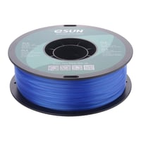 eSUN PLA (Glass Light Blue) 3D Filament 1.75Ø, 1kg