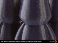 Fillamentum PLA Extrafill (Vertigo Starlight) 3D P...