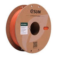 eSUN ePLA-Matte (Tangerine) 3D Filament 1.75Ø, 1kg