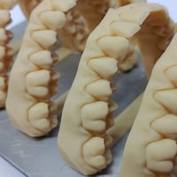 BlueCast Model Dental (Beige) for LCD / DLP, 1kg