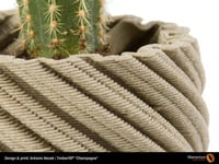 Fillamentum Timberfill® (Champagne) 3D Printing Fi...