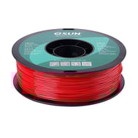 eSUN PETG (Fire Engine Red) 3D Filament 1.75Ø, 1kg