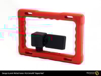 Fillamentum PLA Extrafill (Signal Red) 3D Printing...