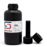 Siraya Tech Blu Nylon-Like (Black) for LCD Resin P...