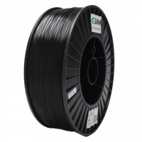 eSUN PETG (Solid Black) 3D Filament 1.75Ø, 2.5kg