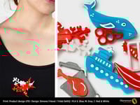 Fillamentum PLA Extrafill (Traffic Red) 3D Printin...