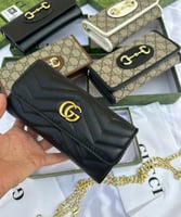 أسود خطوط شعار ذهبي