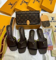 طقم لويس فيتون