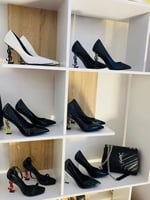 كعب سانلوران