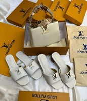 طقم لويس فيتون