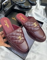 برغندي فلات