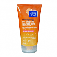 كلين & كلير مقشر يومى للوجة بفيتامين سى والجينسج 1...