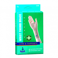 اوبو مشد المعصم مع الابهام 2184 مقاس XL