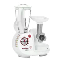 محضرة طعام مولينكس 38 وظيفة 1000 واط