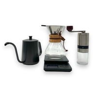 صانعة قهوة مقطرة