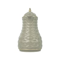 ترمس لون رمادي فاتح مقاس 0.6 لتر