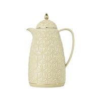 ترمس لالي لون بيج مقاس 0.6 لتر